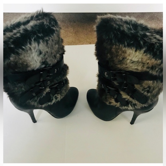 Also Gishal leather boots - Picture 2 of 6